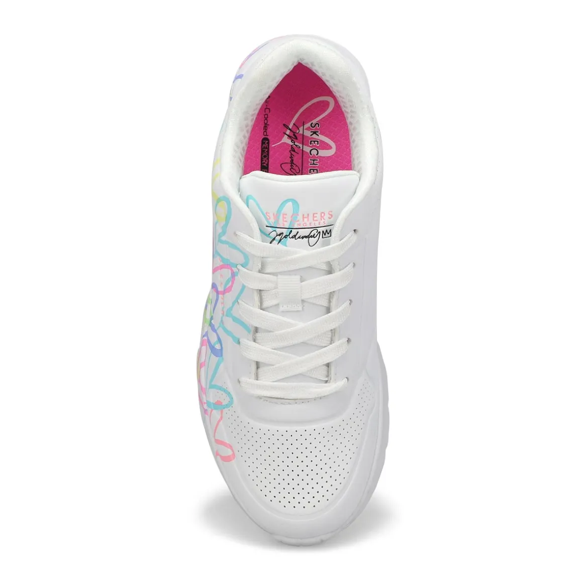 JGoldcrown Uno Lite - Metallic Love Girls