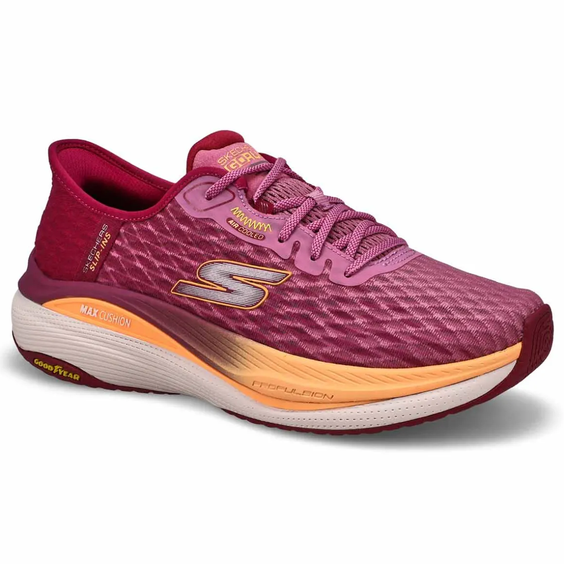 Max Cushioning Pro Women