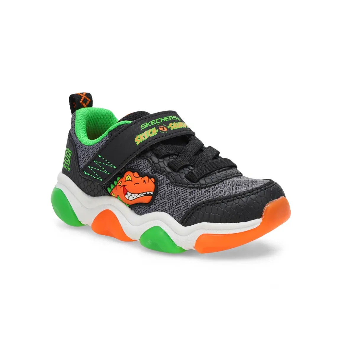 Mighty Glow 2.0 Dino-Bolt Baby and Toddlers
