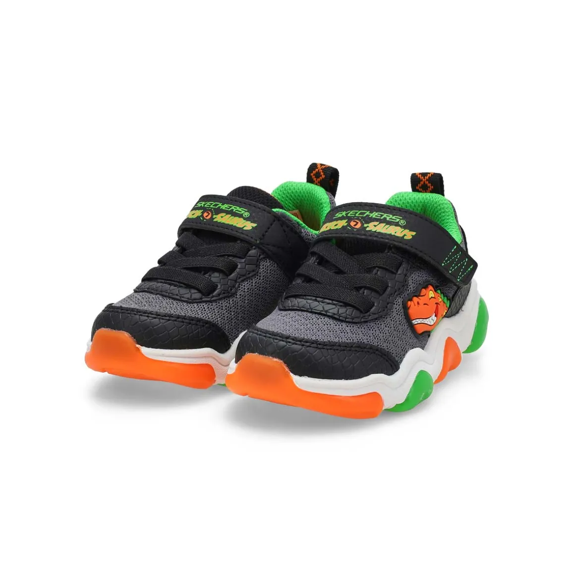Mighty Glow 2.0 Dino-Bolt Baby and Toddlers