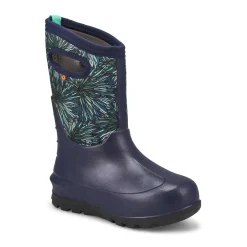 Neo-Classic Firework Floral Girls