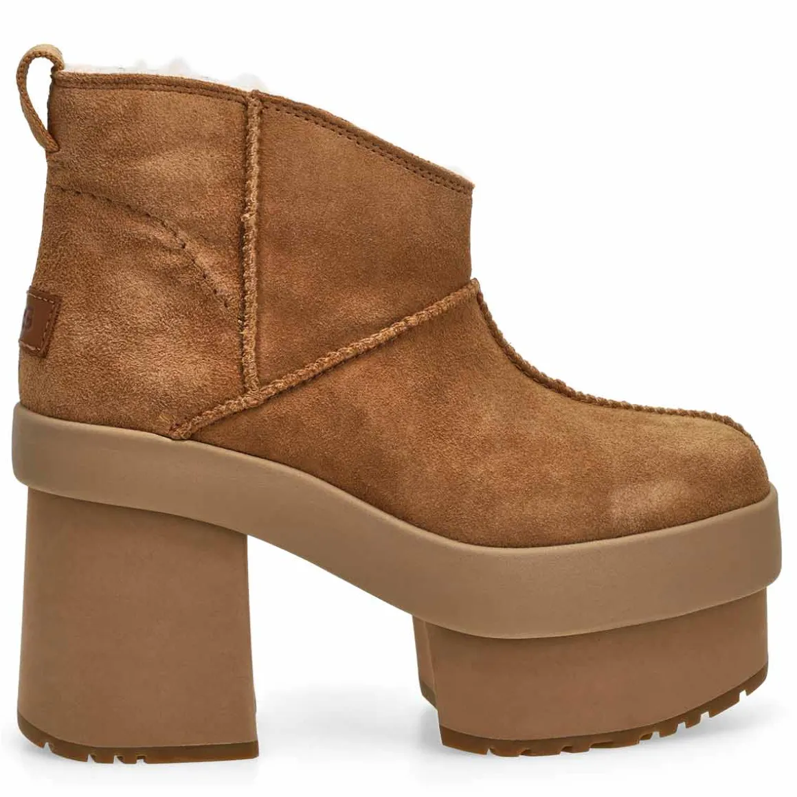 New Heights Platform Mini Women