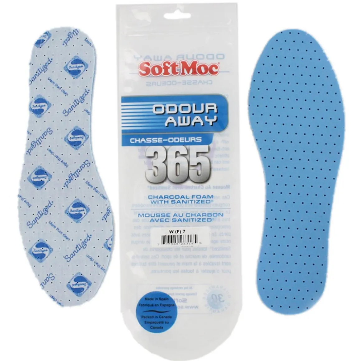 Odour Away Insole Women