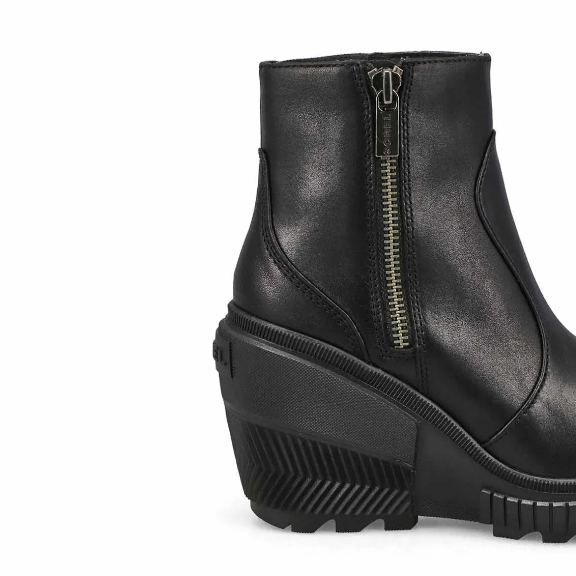 ONA Ave Zip Wedge Women