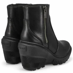 ONA Ave Zip Wedge Women