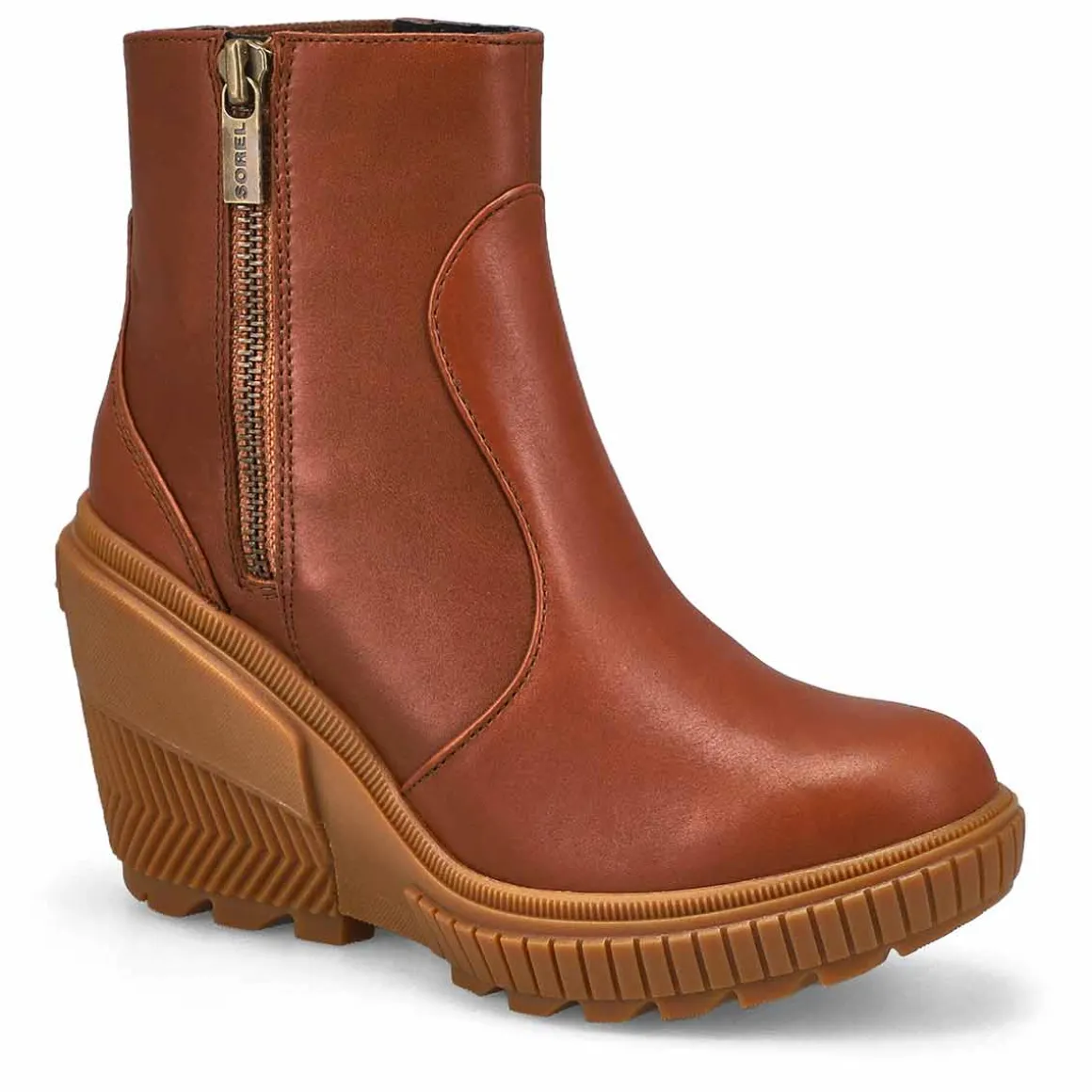 ONA Ave Zip Wedge Women