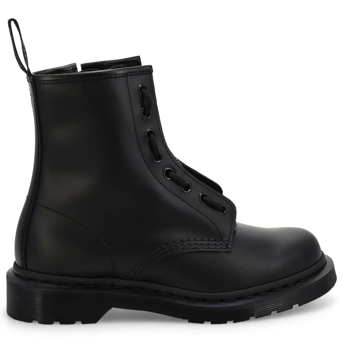 Pascal Zip Mono Unisex