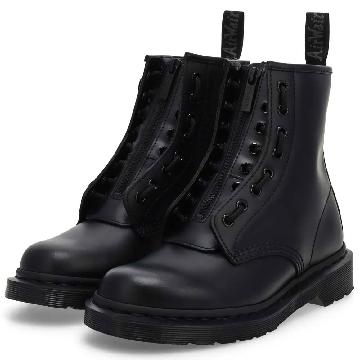 Pascal Zip Mono Unisex