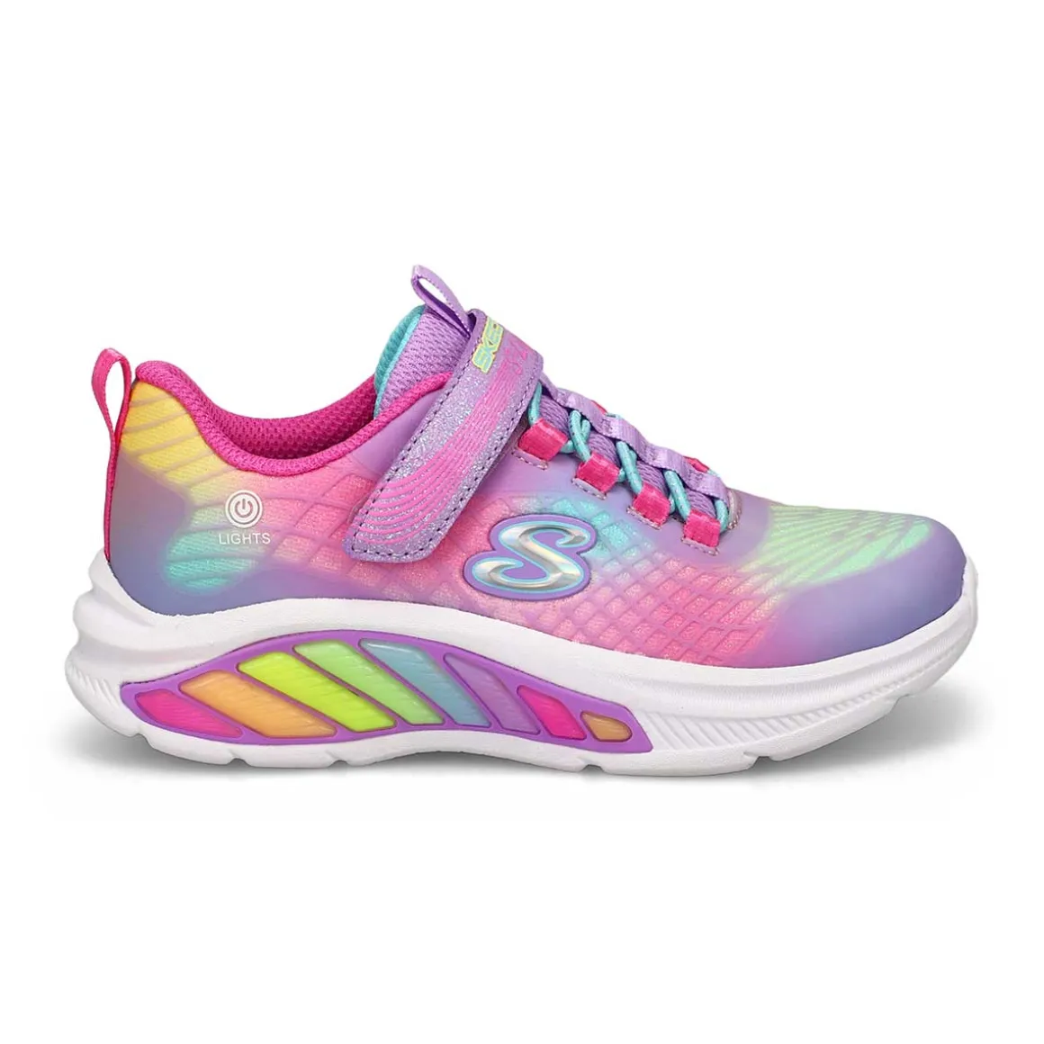 Rainbow Cruisers Rainbow Reflectin Girls