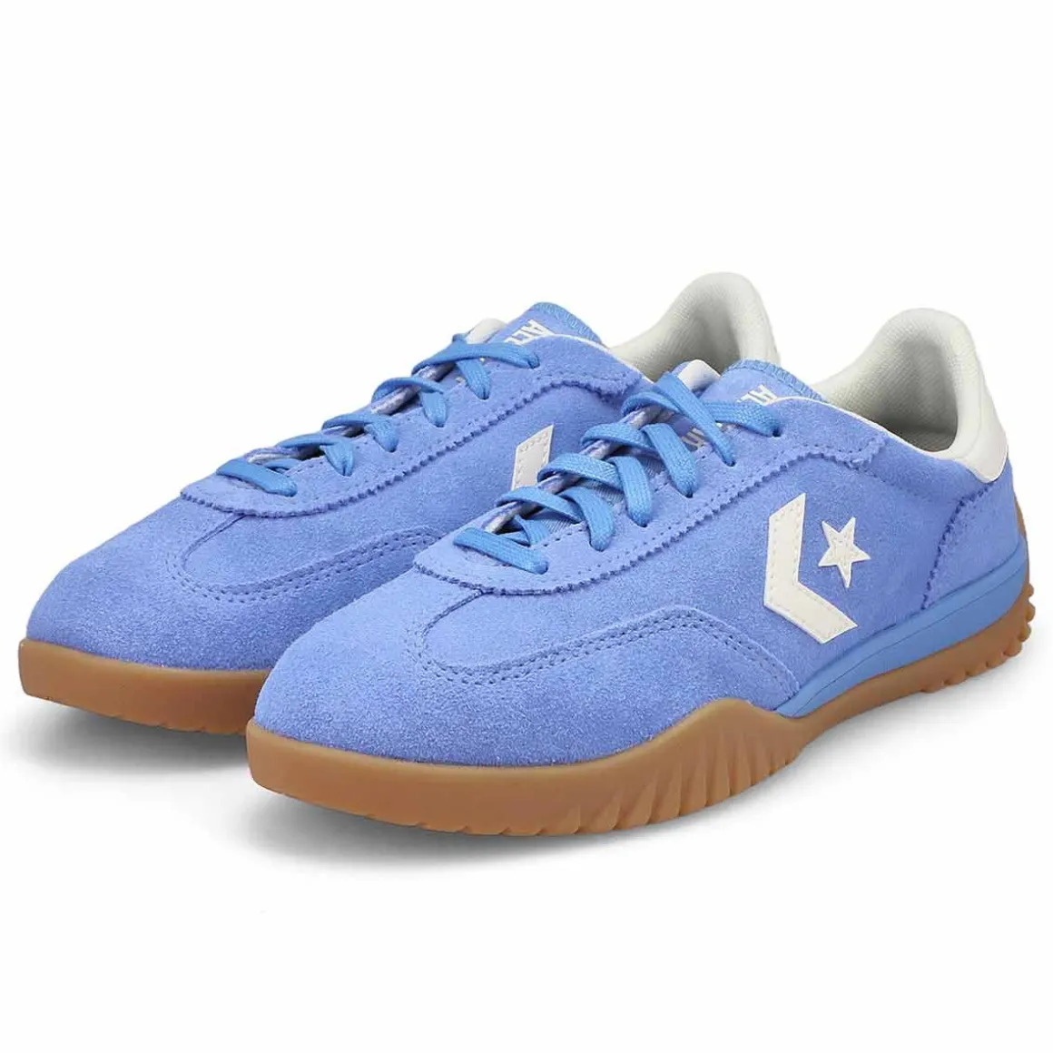 Run Star Trainer - Suede Women