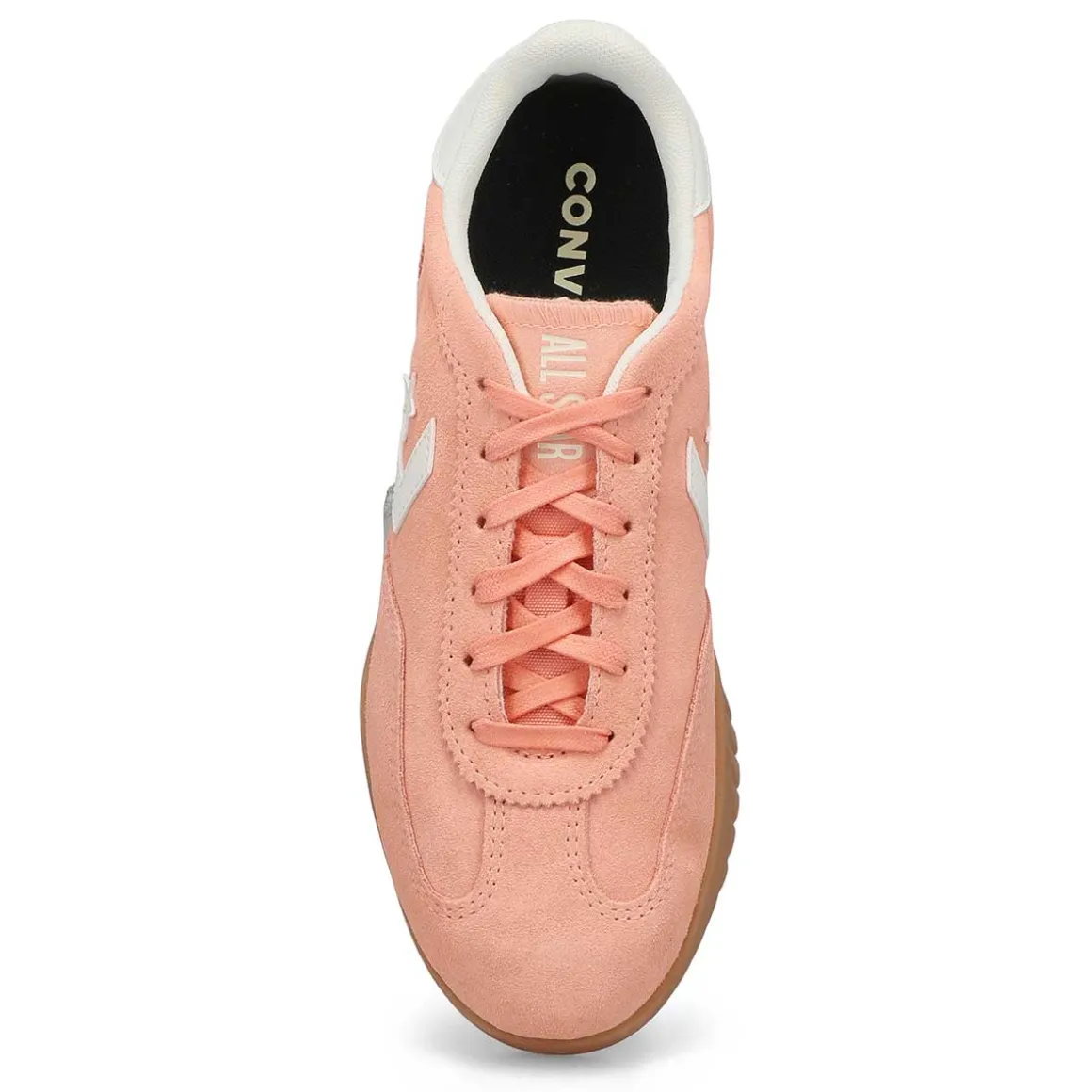 Run Star Trainer - Suede Women
