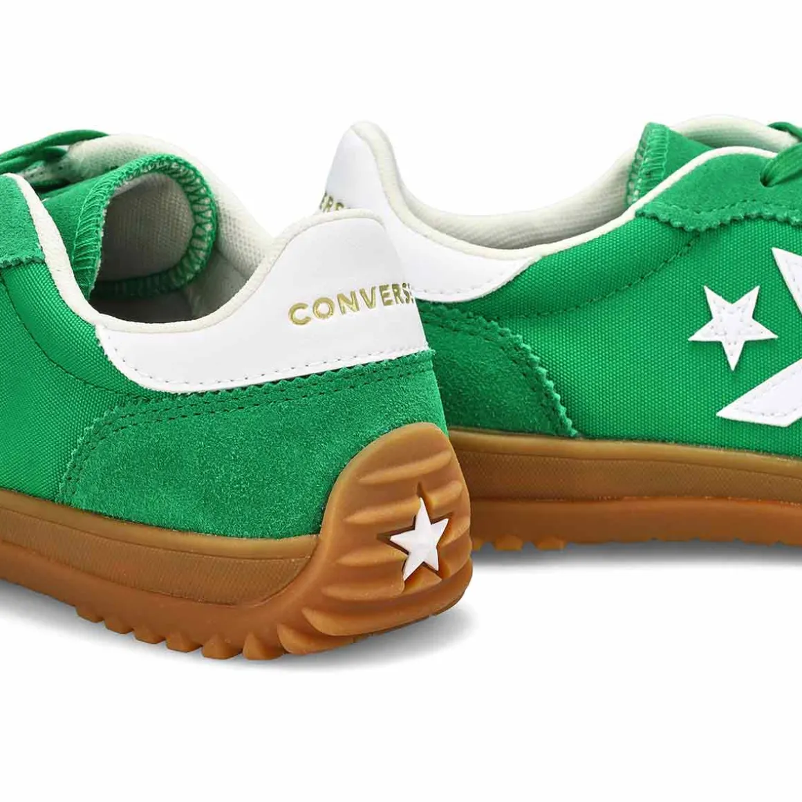 Run Star Trainer - Suede Women