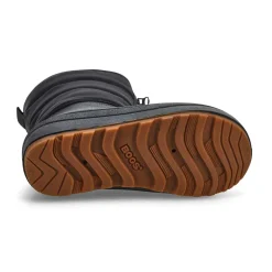 Snow Shell Zip Metallic Stripes Kids