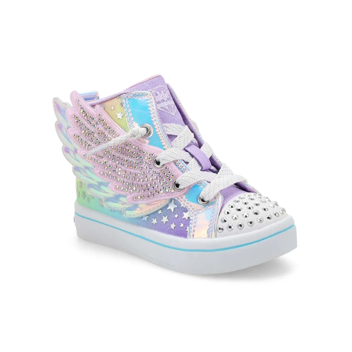 Twinkle Toes Twi-Lights 2.0 Dreamy Wings Baby and Toddlers