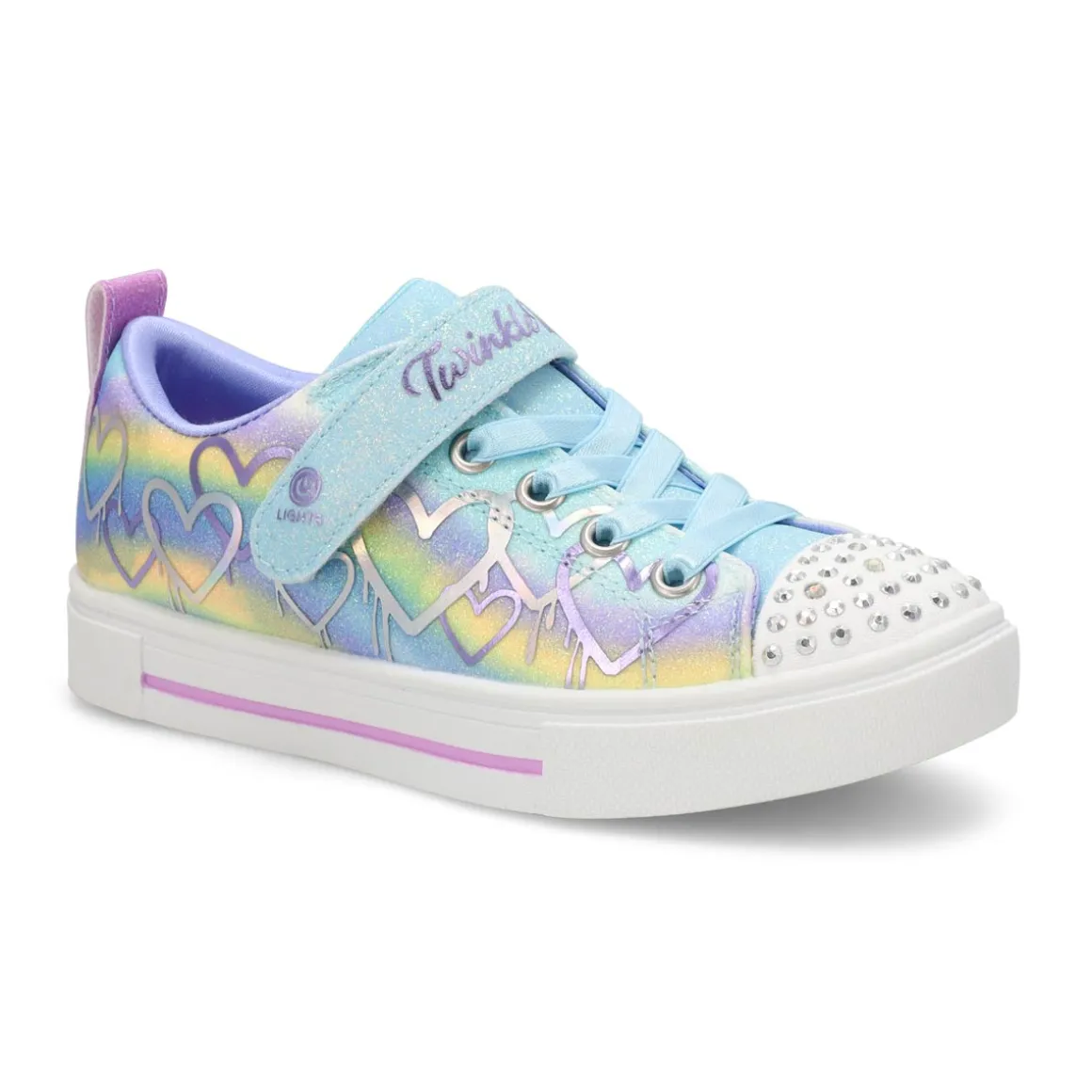Twinkle Toes Twinkle Sparks Ombre Girls