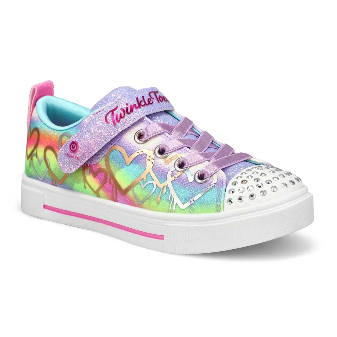 Twinkle Toes Twinkle Sparks Ombre Girls