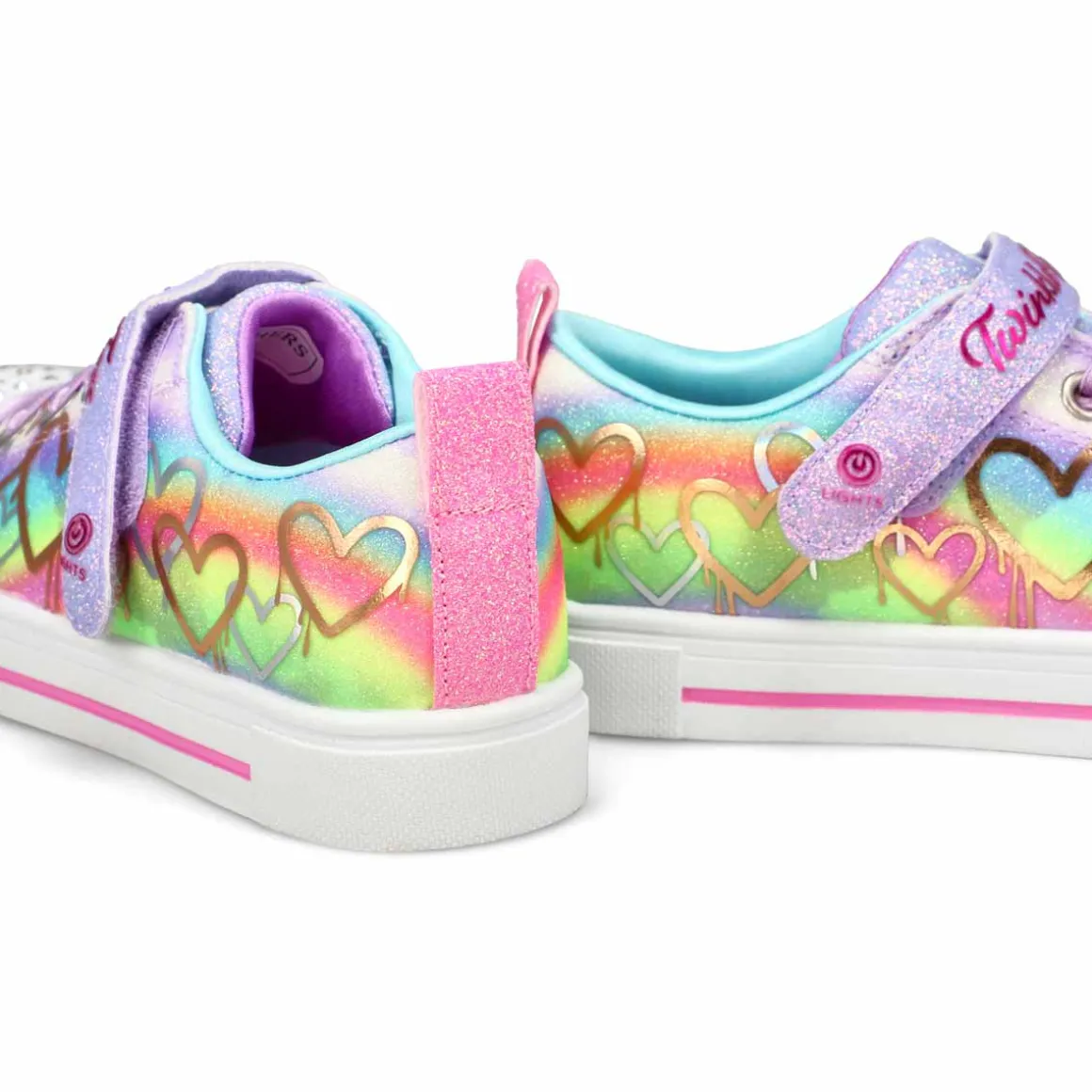 Twinkle Toes Twinkle Sparks Ombre Girls