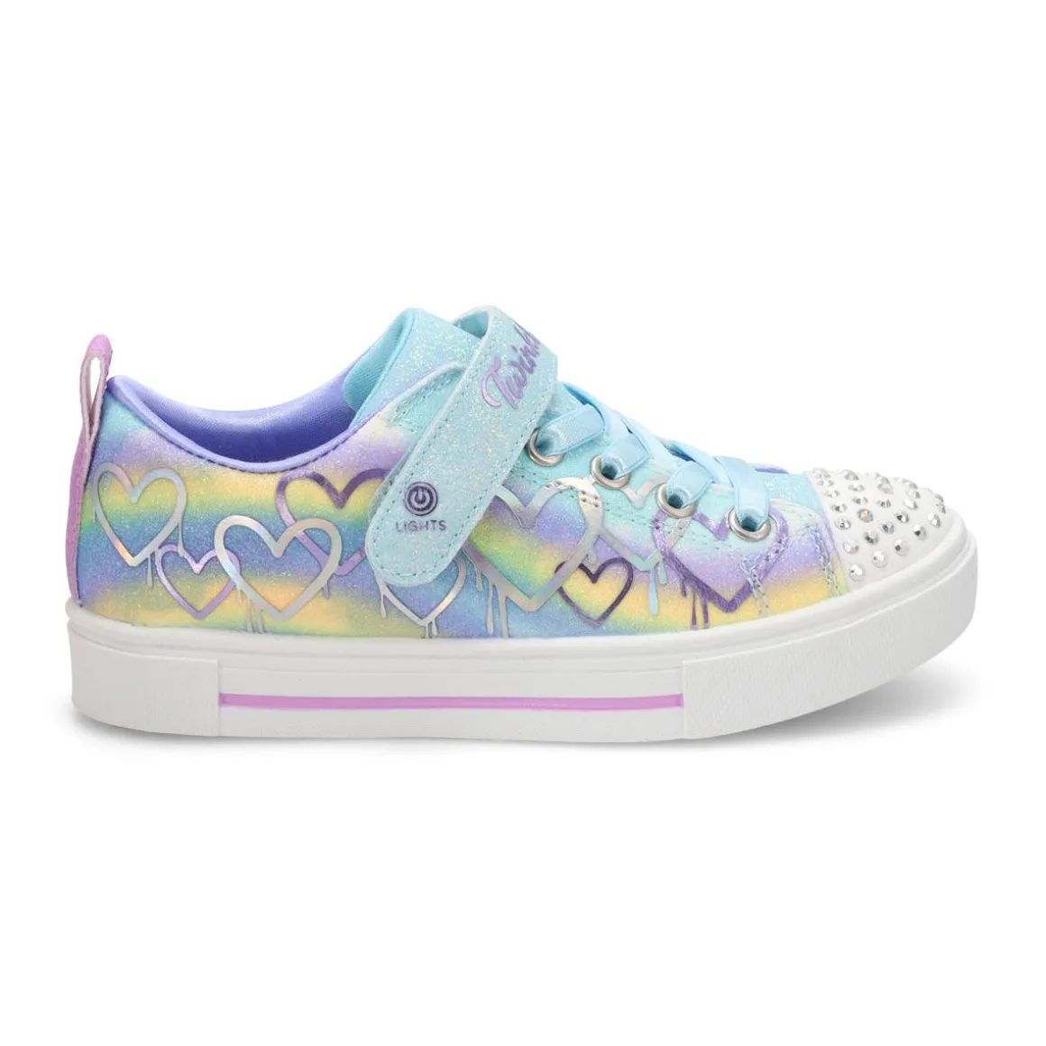 Twinkle Toes Twinkle Sparks Ombre Girls