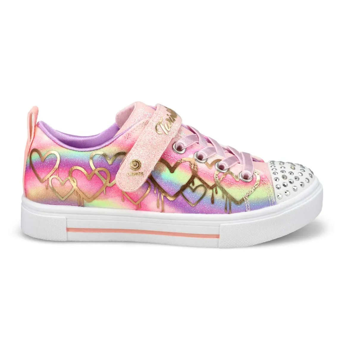 Twinkle Toes Twinkle Sparks Ombre Girls