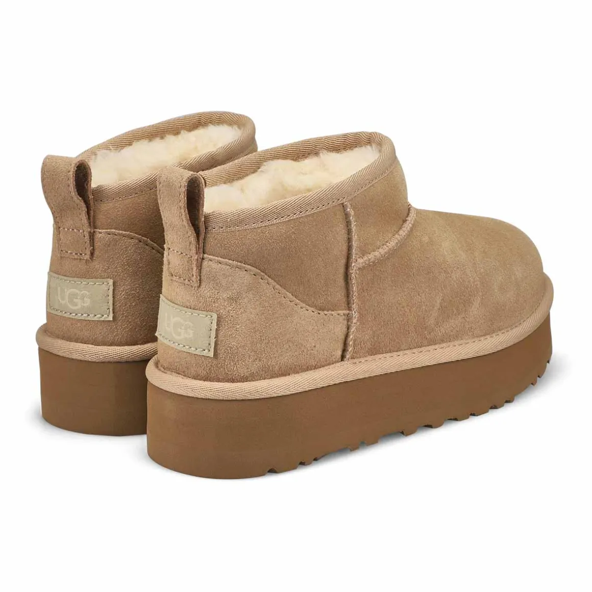 Ultra Mini Platform Girls