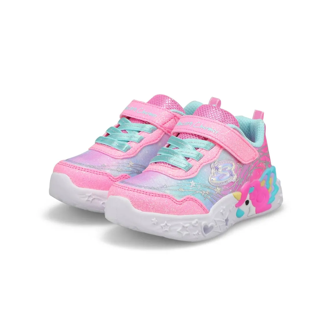 Unicorn Charmer Lil Steller Baby and Toddlers