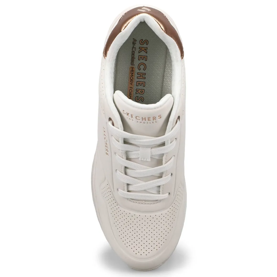 Uno Wedge Hi Steps Women