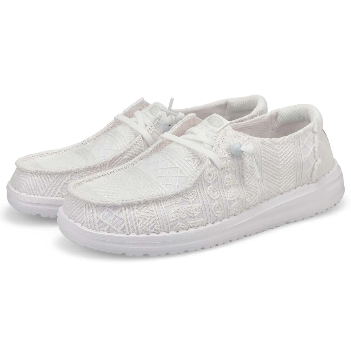 Wendy Crochet Lace Women