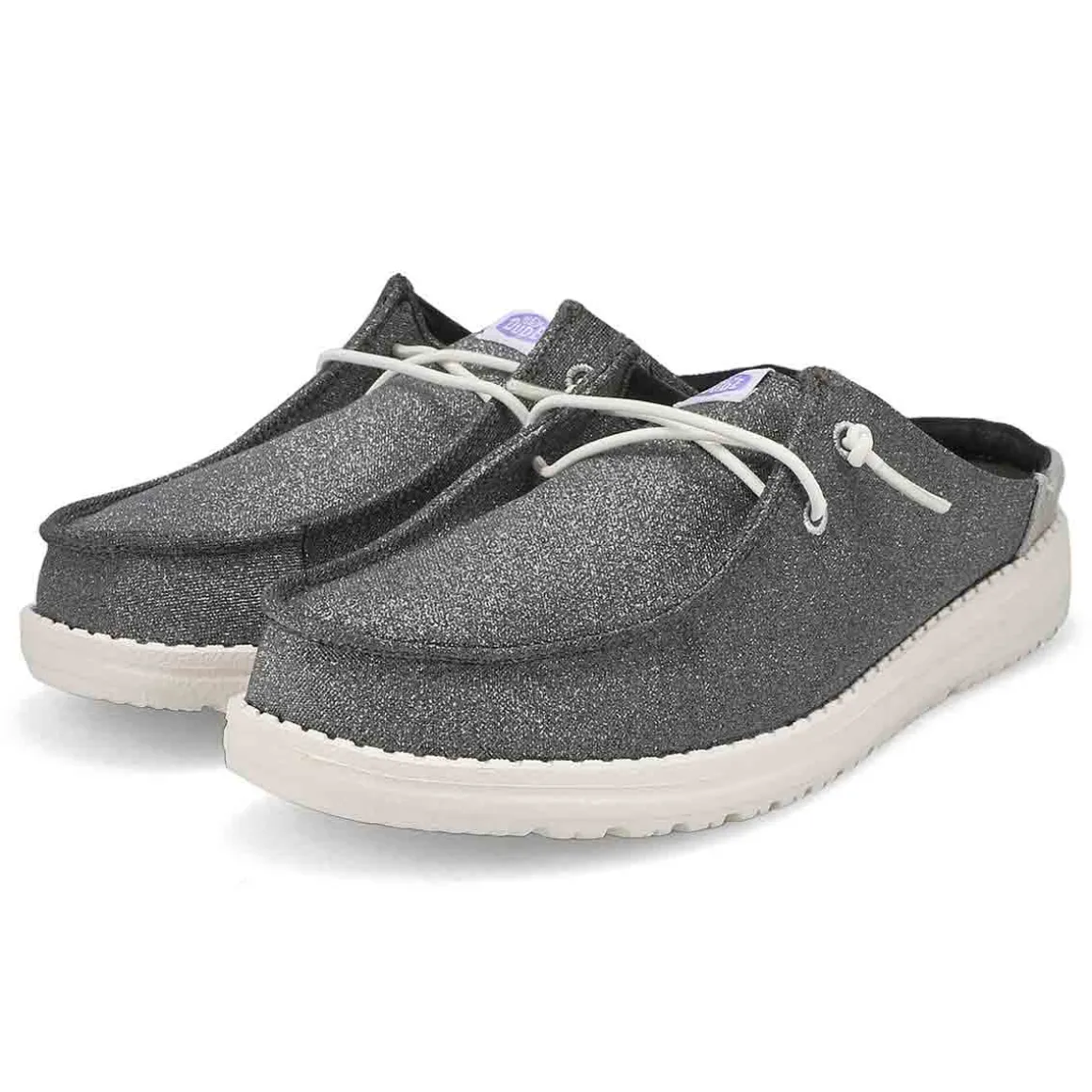 Wendy Slip Metallic Sparkle Women