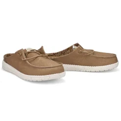 Wendy Slip Metallic Sparkle Women