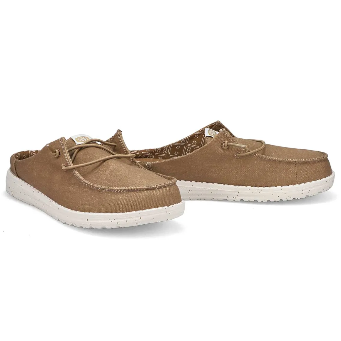 Wendy Slip Metallic Sparkle Women