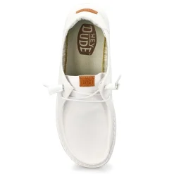 Wendy Stretch Canvas Women