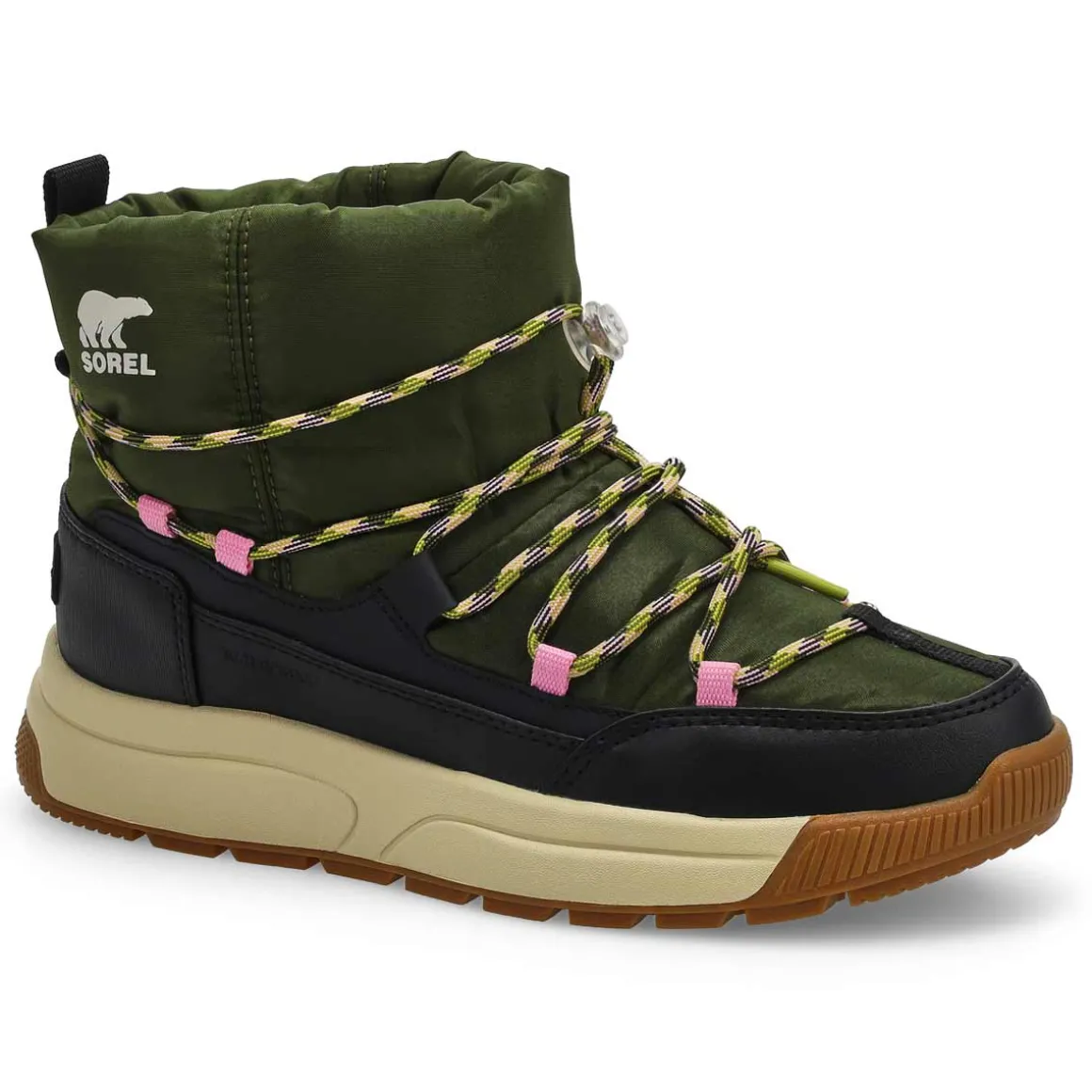 Whitney III Women