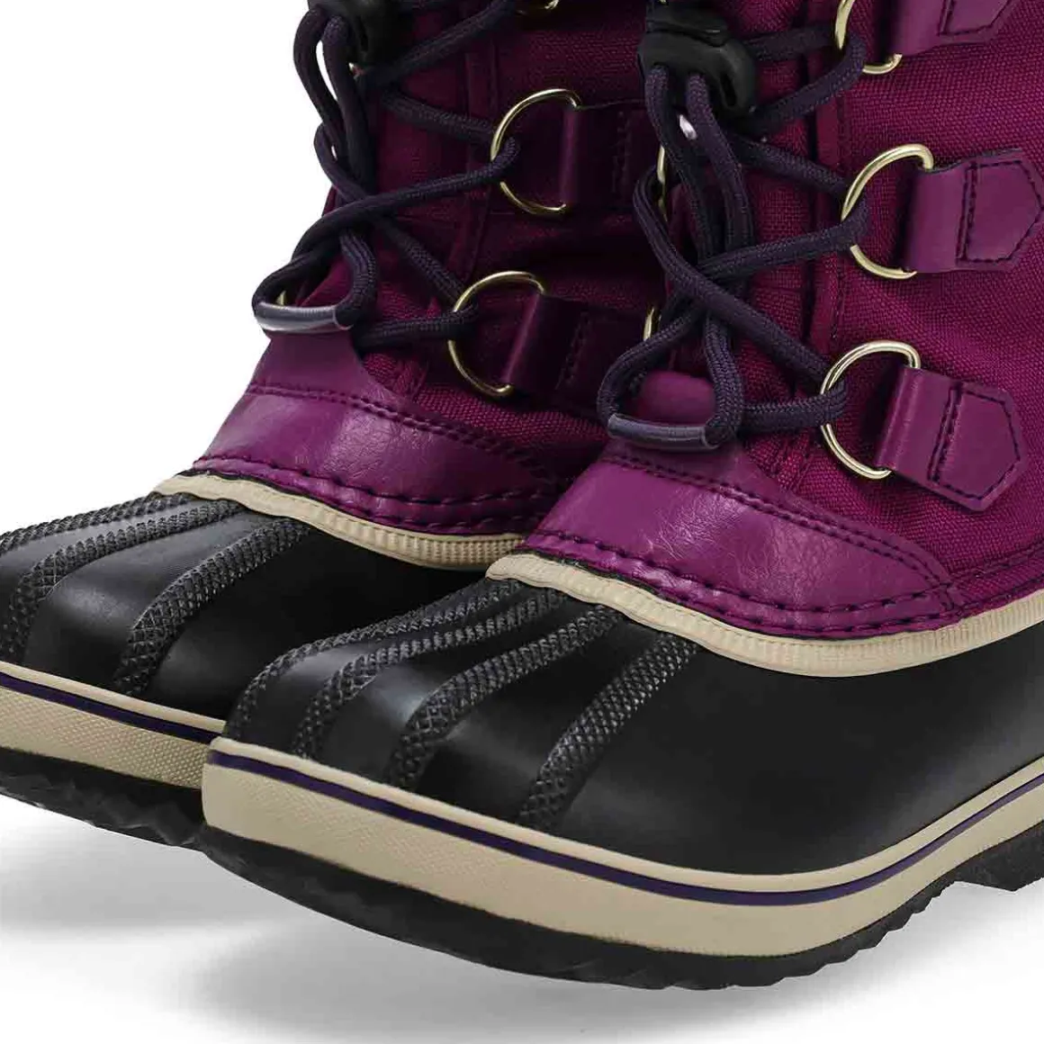 Yoot Pac Nylon Girls