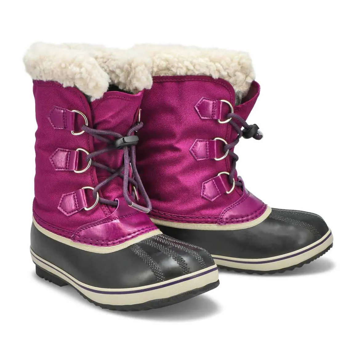 Yoot Pac Nylon Girls