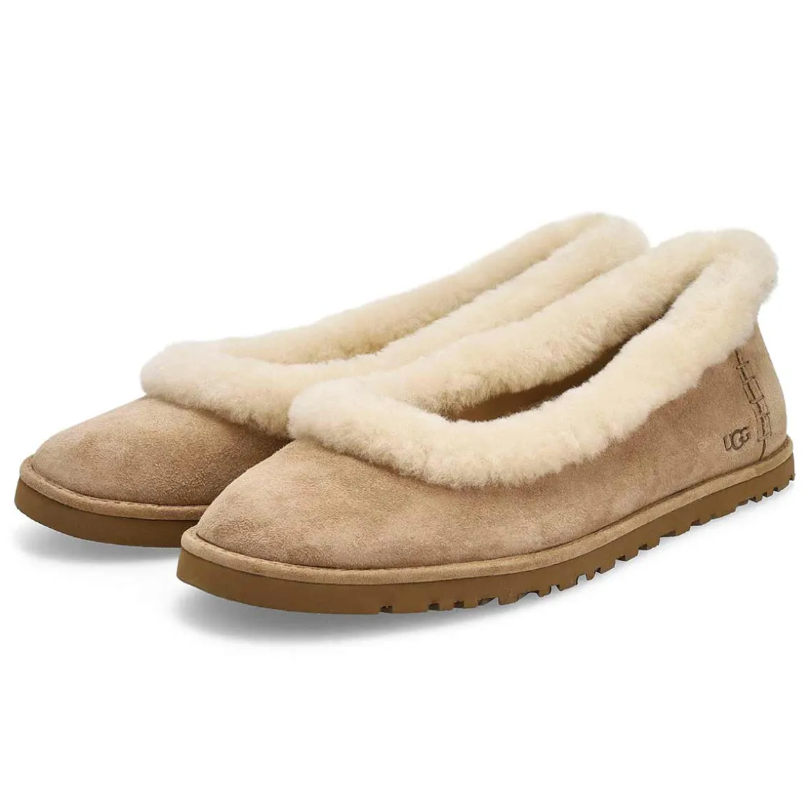 Zora Ballet Flat Women